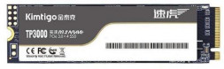 Твердотельный накопитель SSD 256 Gb, M.2 NVMe 2280, Kimtigo TP3000-256G, R2500/W1100