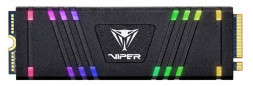 Твердотельный накопитель SSD M.2 1 TB Patriot Viper VPR400, VPR400-1TBM28H, PCIe 3.0 x4