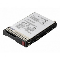 Накопитель SSD HP Enterprise 480GB SATA 6G Mixed Use SFF (2.5in) P18432-K21