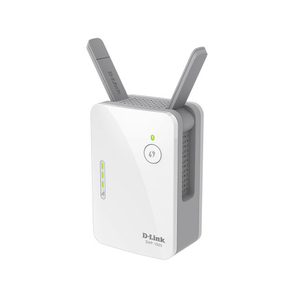 Wi-Fi беспроводной повторитель D-Link DAP-1620/RU