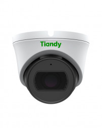 Tiandy 2Мп уличная турельная IP-камера 2.7-13.5mm, 512Гб слот SD, audio I/O 1/1, alarm I/O 1/1