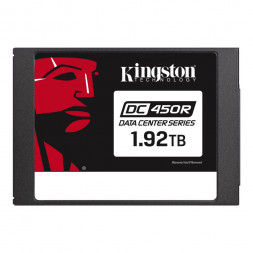 SSD Накопитель SATA 1920 GB Kingston DC450R, SEDC450R/1920G, SATA 6Gb/s