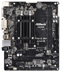 Материнская плата ASRock J4005M Intel® Dual-Core J4005