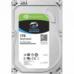 Жесткий диск HDD Seagate IronWolf 1TB 5900rpm 3.5&quot; 64Mb ST1000VN002