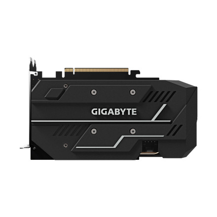 Видеокарта Gigabyte (GV-N2060D6-6GD) RTX2060 6G