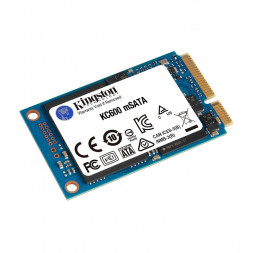 SSD M.2 SATA 1024 GB Kingston, SKC600MS/1024G, SATA 6Gb/s