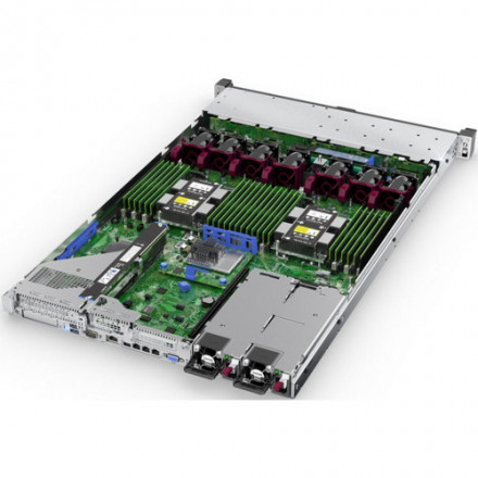 Сервер HPE DL360 Gen10 (2xXeon4214R(12C-2.4G)