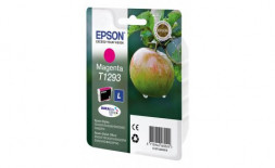 Картридж Epson C13T12934012 для SX420W/BX305F пурпурный  new