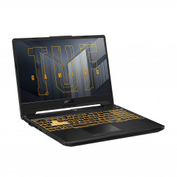 Ноутбук ASUS TUF Gaming F15 Core i5-11400H 512GB SSD/16GB 15,6&quot; FX506HC-HN006