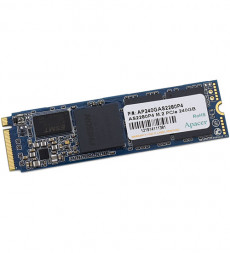 Твердотельный накопитель SSD M.2 240 GB Apacer AS2280P4, AP240GAS2280P4-1, PCIe 3.0 x4