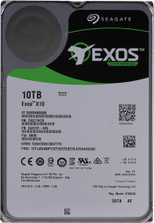 Жесткий диск HDD Seagate Exos X10 10Tb ST10000NM0086
