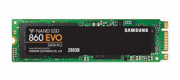 SSD Накопитель Samsung M.2 2280 (SATA) 250 Gb