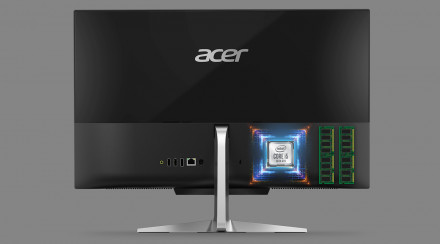 Моноблок Acer Aspire C24-420 23.8&quot; DQ.BFXER.00B