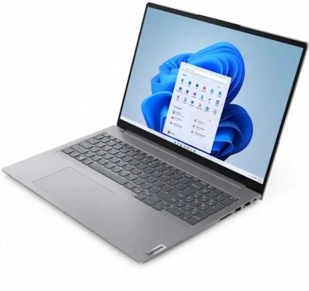 Ноутбук Lenovo ThinkBook 16 16&quot; WUXGA 1920x1200 Intel Core i5 16GB, 512GB SSD 21KH00SXRU