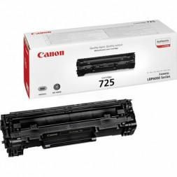 Картридж Canon 725 для LBP6000/MF3010 (3484B002)