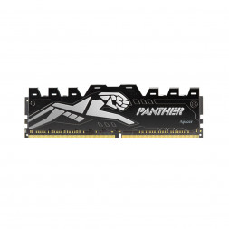 DIMM DDR4  8 GB &lt;2666MHz&gt; Apacer Golden Panther, AH4U08G26C08Y7GAA-1, CL16