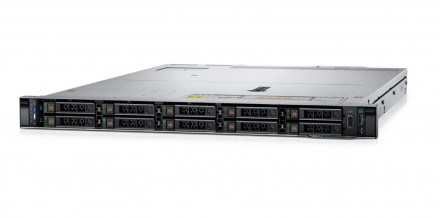 Сервер Dell/PE R650xs 8SFF/1/Xeon Silver/4314/2,4 GHz/32 Gb/H755 Front Load/0,1,5,6,10,50,60/1/480 Gb/SSD/Read Intensive/No ODD/(1+1) 800W 210-AZKL-13