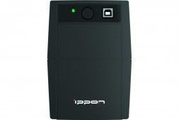 ИБП Ippon Back Basic 850S Euro, 850VA, 480Вт, AVR 162-275В, 3хEURO, управление по USB 1373876