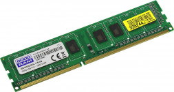 Оперативная память GOODRAM 4Gb DDR3 1600Mhz, GR1600D364L11S/4G