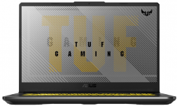 Ноутбук ASUS TUF Gaming F17 Core i5-11400H 512GB SSD/16GB 17.3&quot; FX706HC-HX007