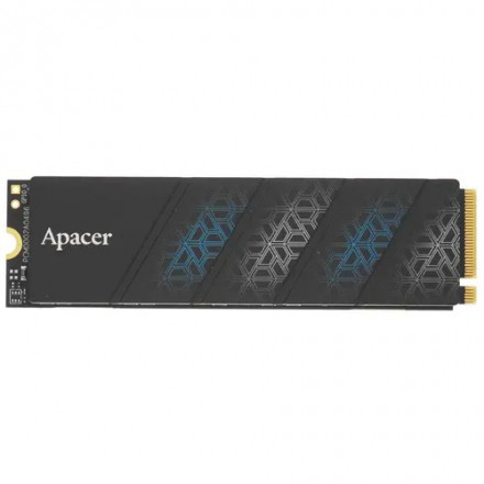 Твердотельный накопитель SSD M.2 256 GB Apacer AS2280P4U PRO, AP256GAS2280P4UPRO-1, PCIe 3.0 x4