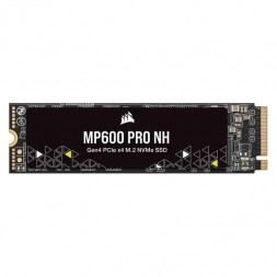Твердотельный накопитель SSD 8 TB Corsair MP600 PRO NH, CSSD-F8000GBMP600PNH, PCIe 4.0 x4, NVMe