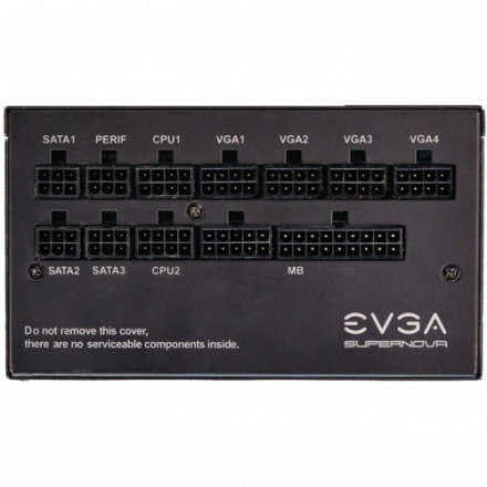 Блок питания ATX EVGA G5 1000W 220-G5-1000-X2