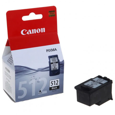 Картридж Canon PG-512BK 2969B007