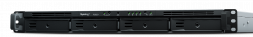 Сетевой NAS-сервер RS820+ 4xHDD 1U