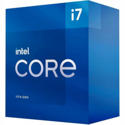 Процессор CPU Intel Core i7-11700F BX8070811700F