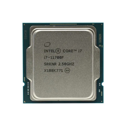 Процессор CPU Intel Core i7-11700F BX8070811700F