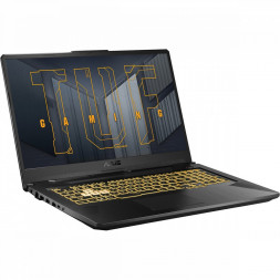 Ноутбук ASUS TUF Gaming F17 Core i5-11400H 512GB SSD/16GB 17.3&quot; FX706HM-HX031