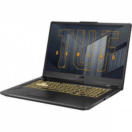 Ноутбук ASUS TUF Gaming F17 Core i5-11400H 512GB SSD/16GB 17.3&quot; FX706HM-HX031
