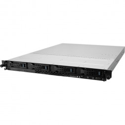 Barebone server Asus RS500-E9-RS4, 2*S3647 Xeon, iC621, 16 DDR4, VGA, DVD-RW, 4SATA, Rack 1U 1x 650W
