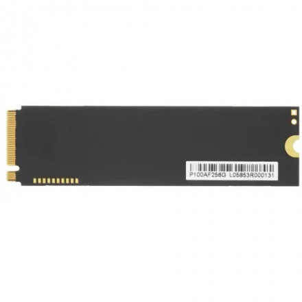 Твердотельный накопитель SSD M.2 256 GB Apacer AS2280P4U, AP256GAS2280P4U-1, PCIe 3.0 x4