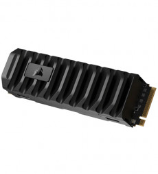 Твердотельный накопитель SSD M.2 8 TB Corsair MP600 PRO XT, CSSD-F8000GBMP600PXT, PCIe 4.0 x4, NVMe