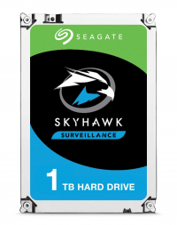 Жесткий диск Seagate SkyHawk HDD 1TB ST1000VX005 3.5&quot; SATA 6Gb/s 64Mb