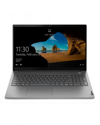 Ноутбук Lenovo ThinkBook (G2) 15,6&#039;FHD/Core i7-1165G7/16GB/512GB/GF MX450 2GB/Win10 pro (20VE005FRU)