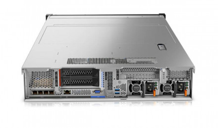Сервер Lenovo ThinkSystem SR650 Xeon Silver 4208 7X06A0K9EA