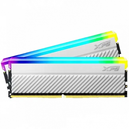 Оперативная память ADATA SPECTRIX D45G RGB AX4U360016G18I-DCWHD45G DIMM DDR4, 32GB (2 x 16GB), 3600 