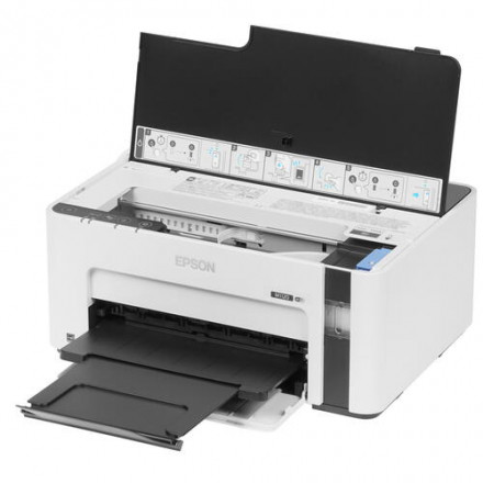 Принтер струйный Epson M1120, A4, 1440x720dpi, 32стр/мин, USB 2.0, WiFi, C11CG96405