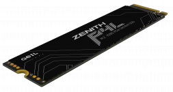 Твердотельный накопитель 512GB SSD GEIL Zenith P4L M.2 2280 PCIe 4x4 with NVMe1.4 R5000MB/s, W4500MB/s GZ80P4L-512GP