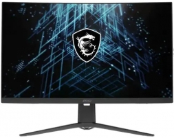 Безрамочный Игровой Монитор 24&quot; MSI G2422C VA 1920х1080 1500R 16:9 180Hz 1ms 250cd/m 3000:1 100млн:1 1xDP 2xHDMI Угол Обзора 178/178. Черный