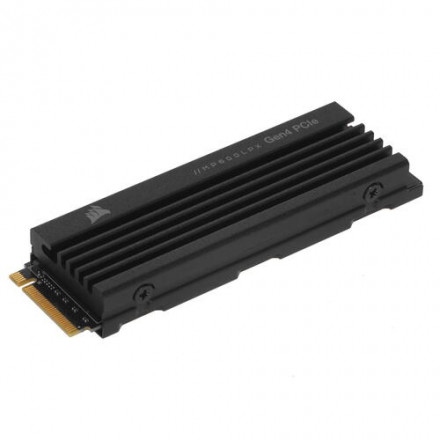 Твердотельный накопитель SSD M.2 500 GB Corsair MP600 Pro LPX, CSSD-F0500GBMP600PLP, PCIe 4.0 x4, NV