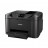 Многофункциональное устройство Canon MAXIFY MB5140 черный, струйный, A4, цветной, ч.б. 24 стр/мин, цвет 15 стр/мин, печать 600x1200, скан. 1200x1200, 