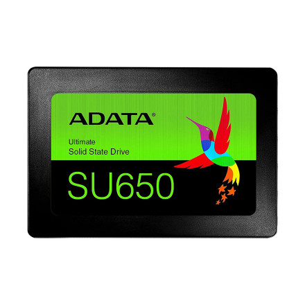 SSD SATA  240 GB ADATA Ultimate SU650, ASU650SS-240GT-R, SATA 6Gb/s