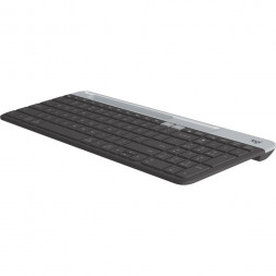 Клавиатура Logitech K580 Slim Multi-Device Graphite  920-009275