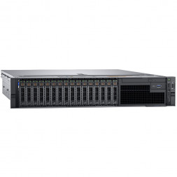 Сервер Dell R740 16SFF Xeon Silver 4208 210-AKXJ-A11