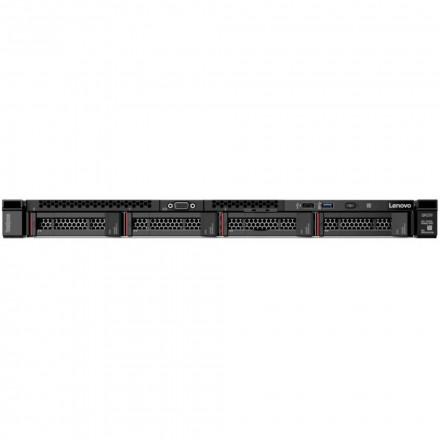 Сервер Lenovo ThinkSystem SR250 Xeon E-2124 7Y51A02MEA