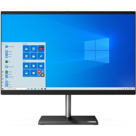 Моноблок All-in-One Lenovo AiO-V30A-24IIL, Core i5-1035G1-1.0 8G 256GB 23.8&quot;